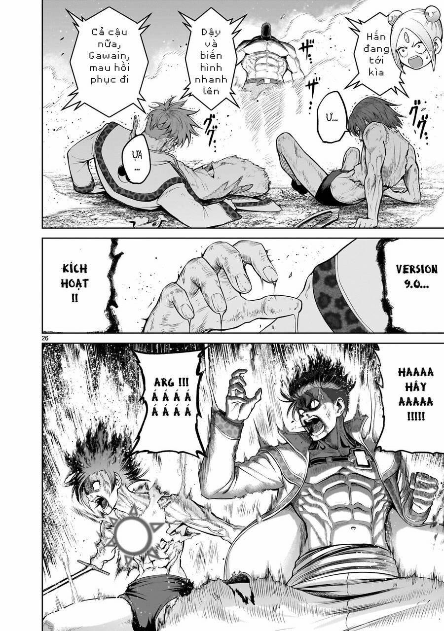 Rosen Garten Saga 47 trang 23