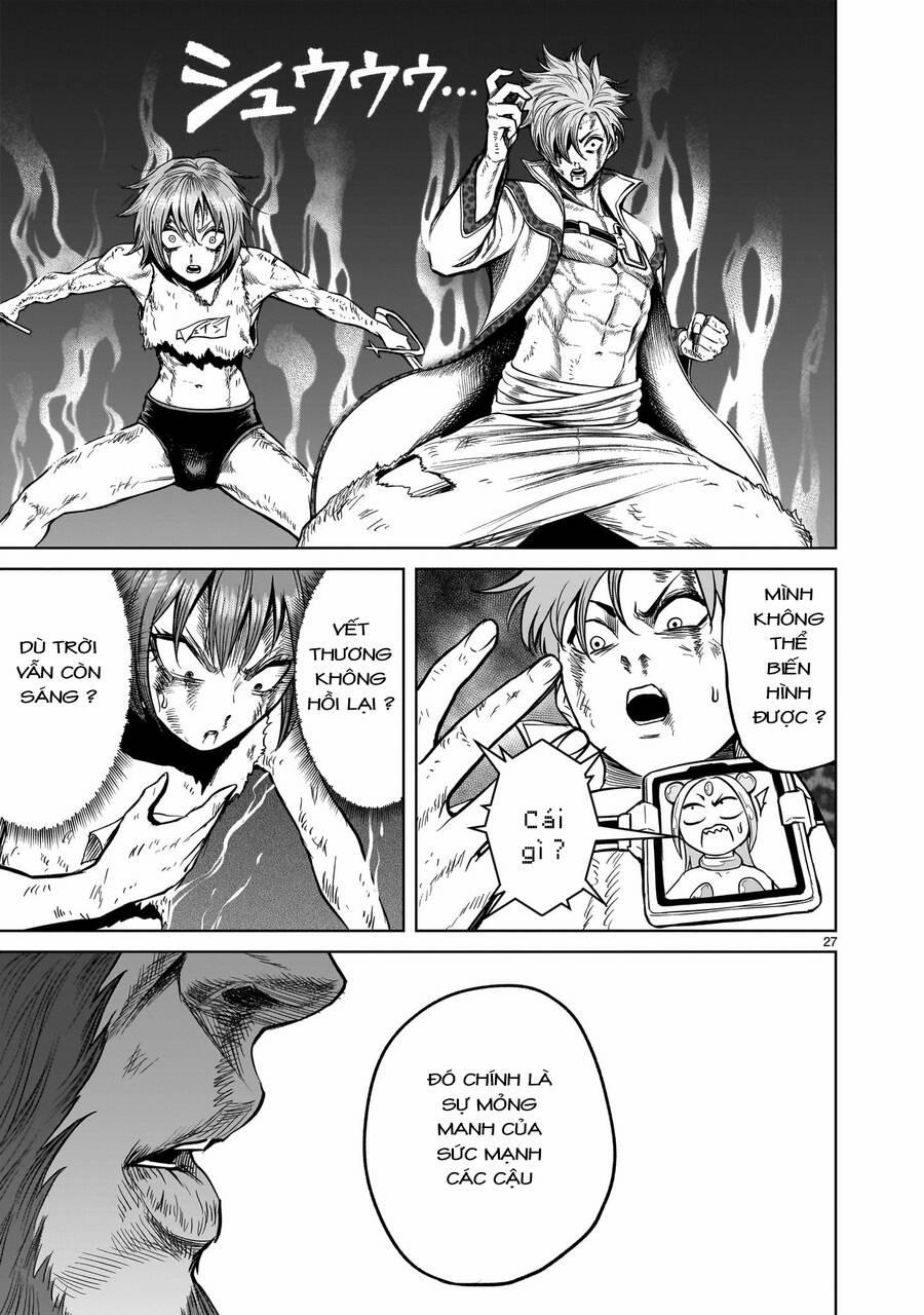 Rosen Garten Saga 47 trang 24