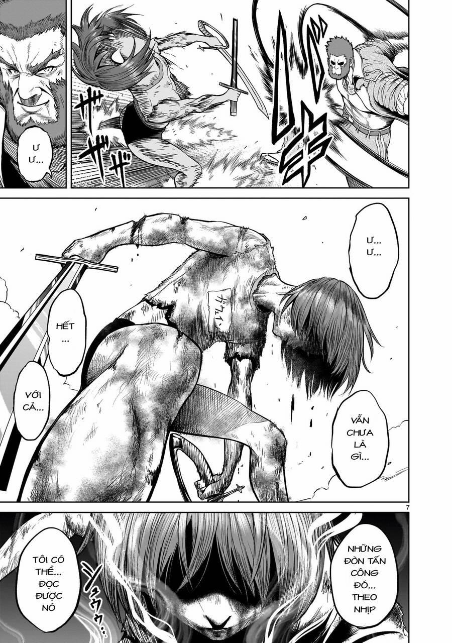 Rosen Garten Saga 47 trang 4