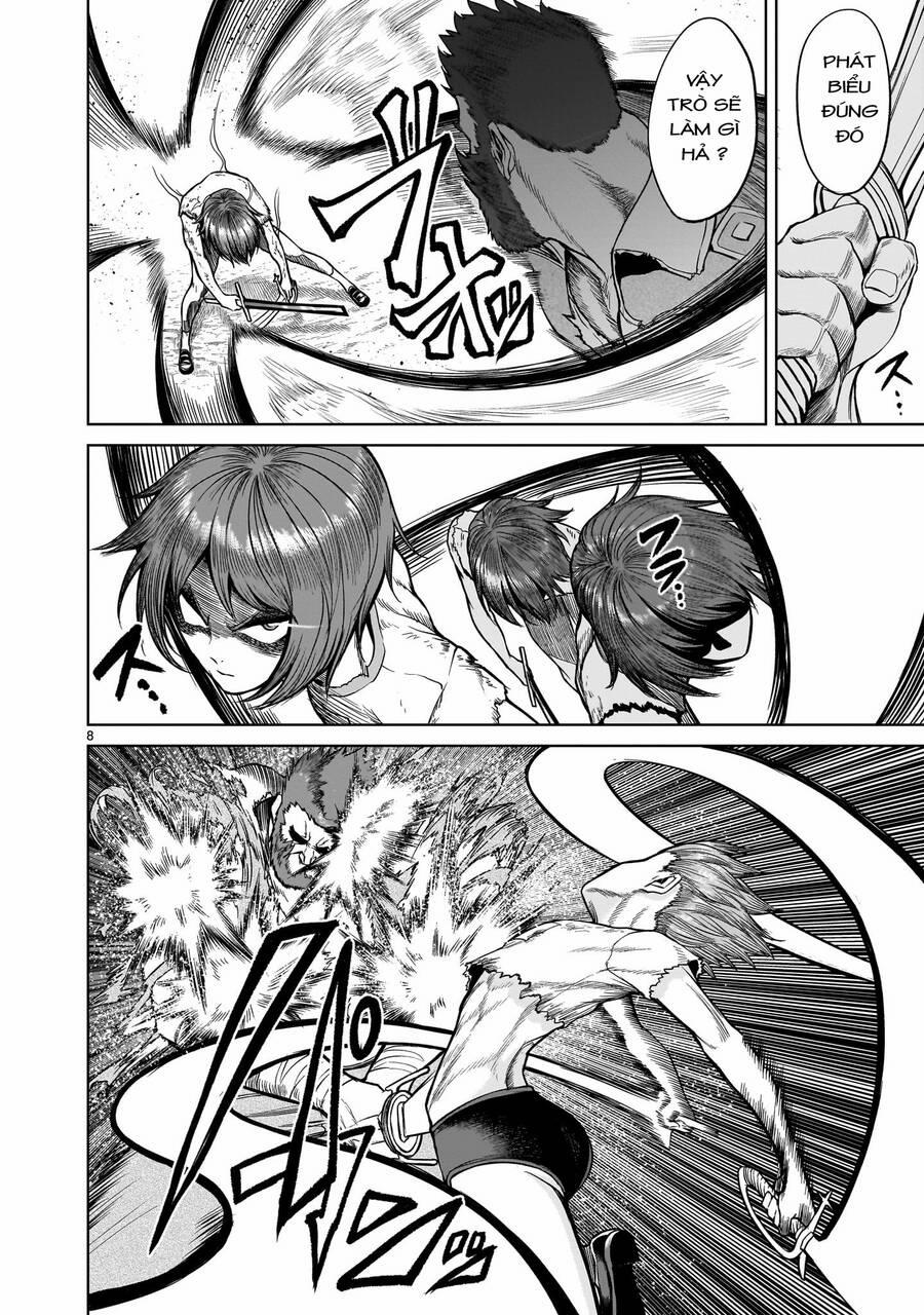 Rosen Garten Saga 47 trang 5