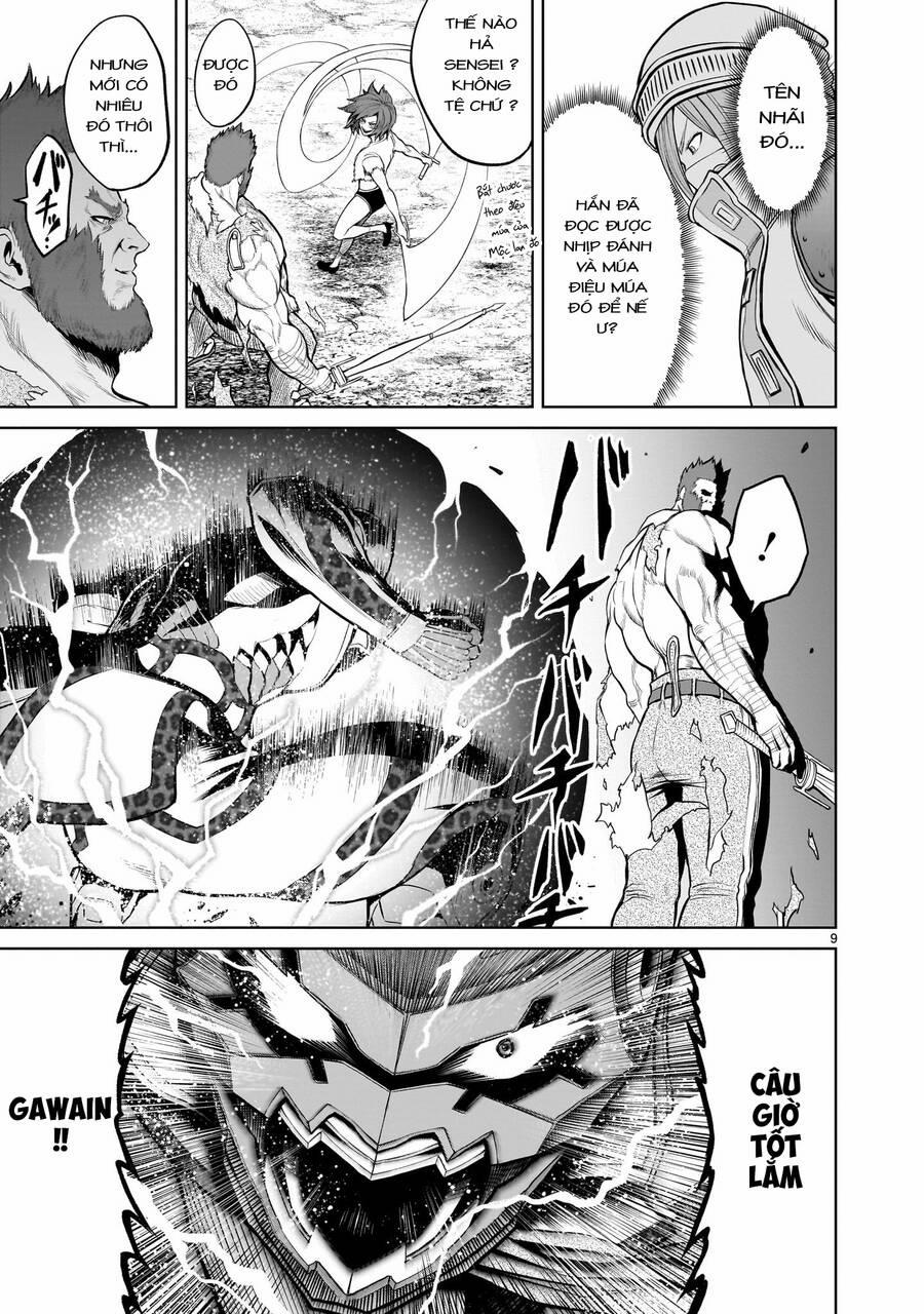 Rosen Garten Saga 47 trang 6