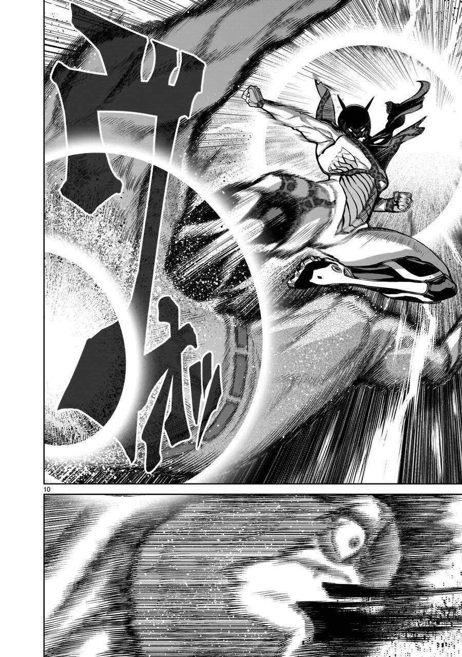 Rosen Garten Saga 47 trang 7