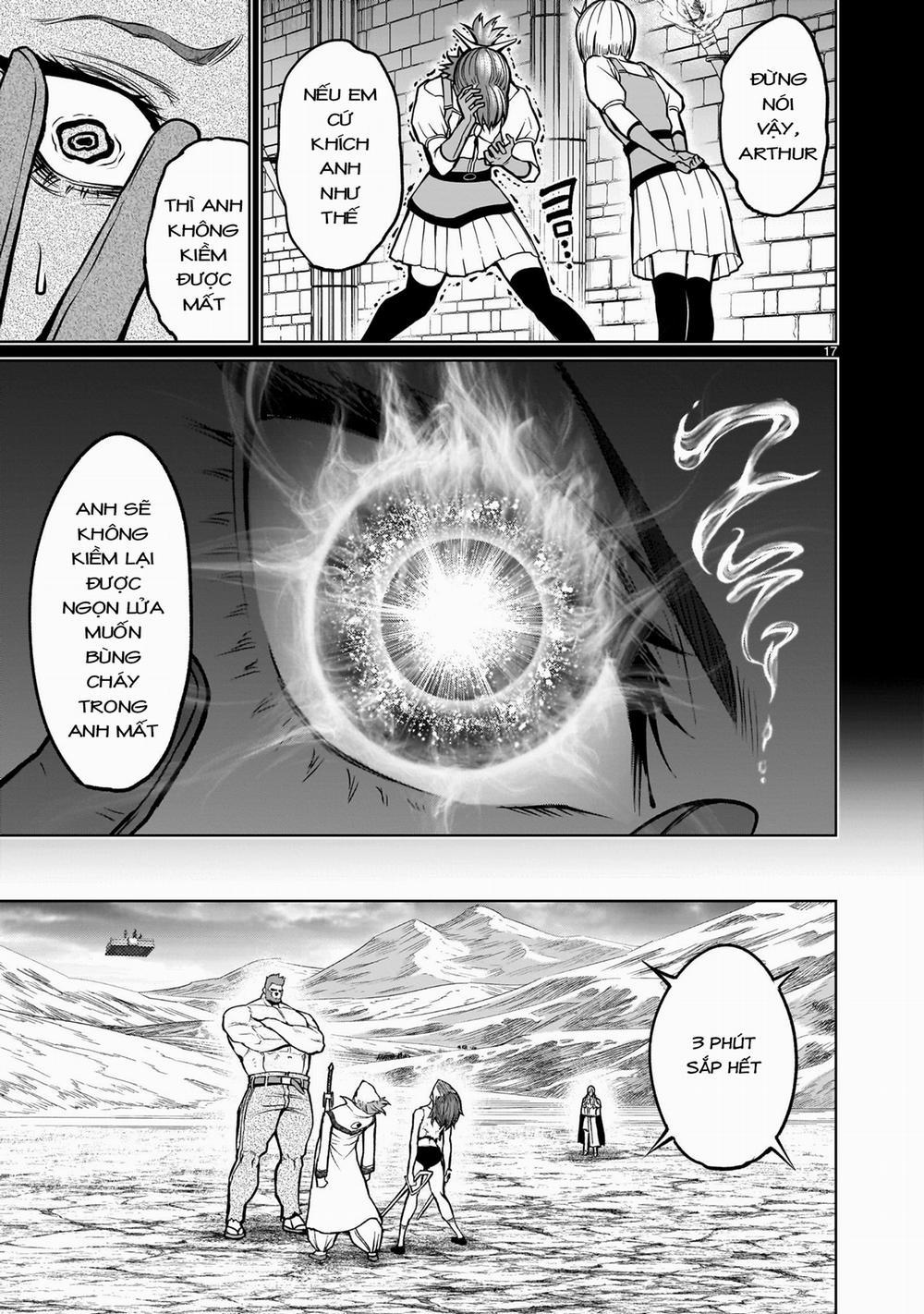 Rosen Garten Saga 48: 「Sự phủ nhận ～Traummann～ trang 14