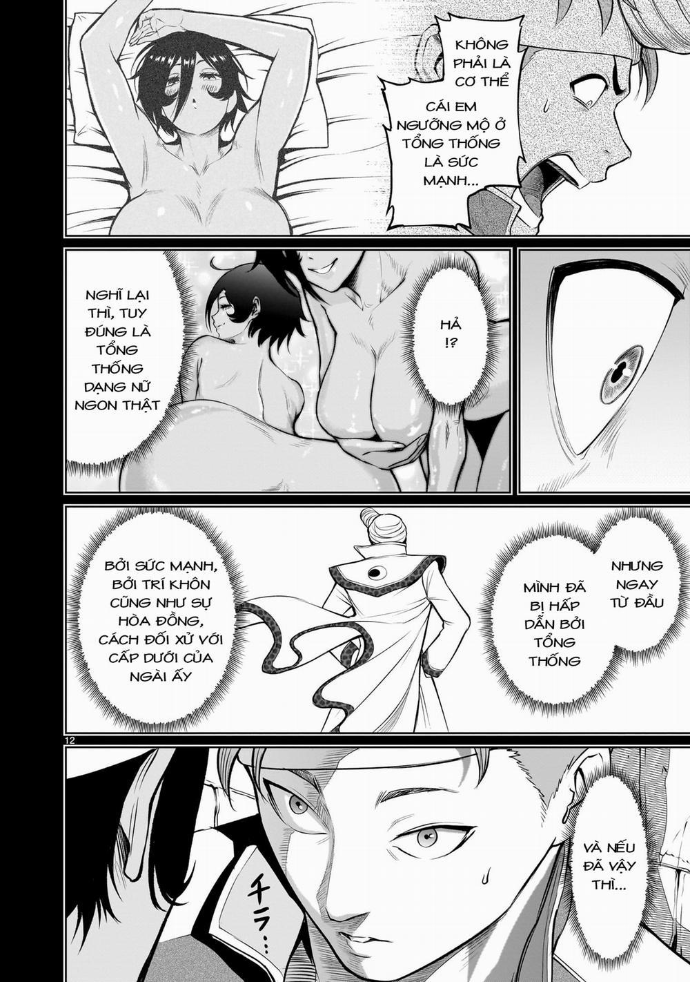 Rosen Garten Saga 48: 「Sự phủ nhận ～Traummann～ trang 9