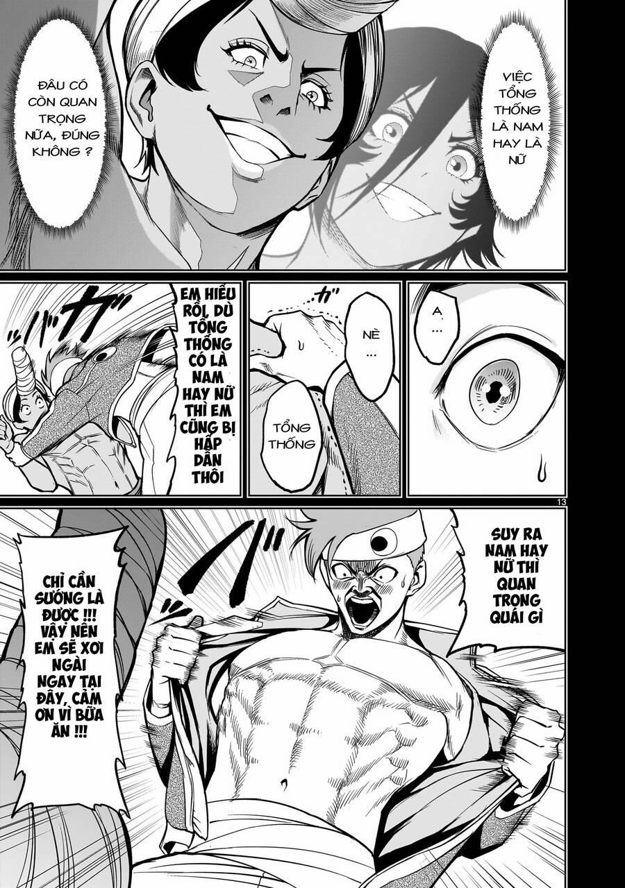 Rosen Garten Saga 48 trang 10