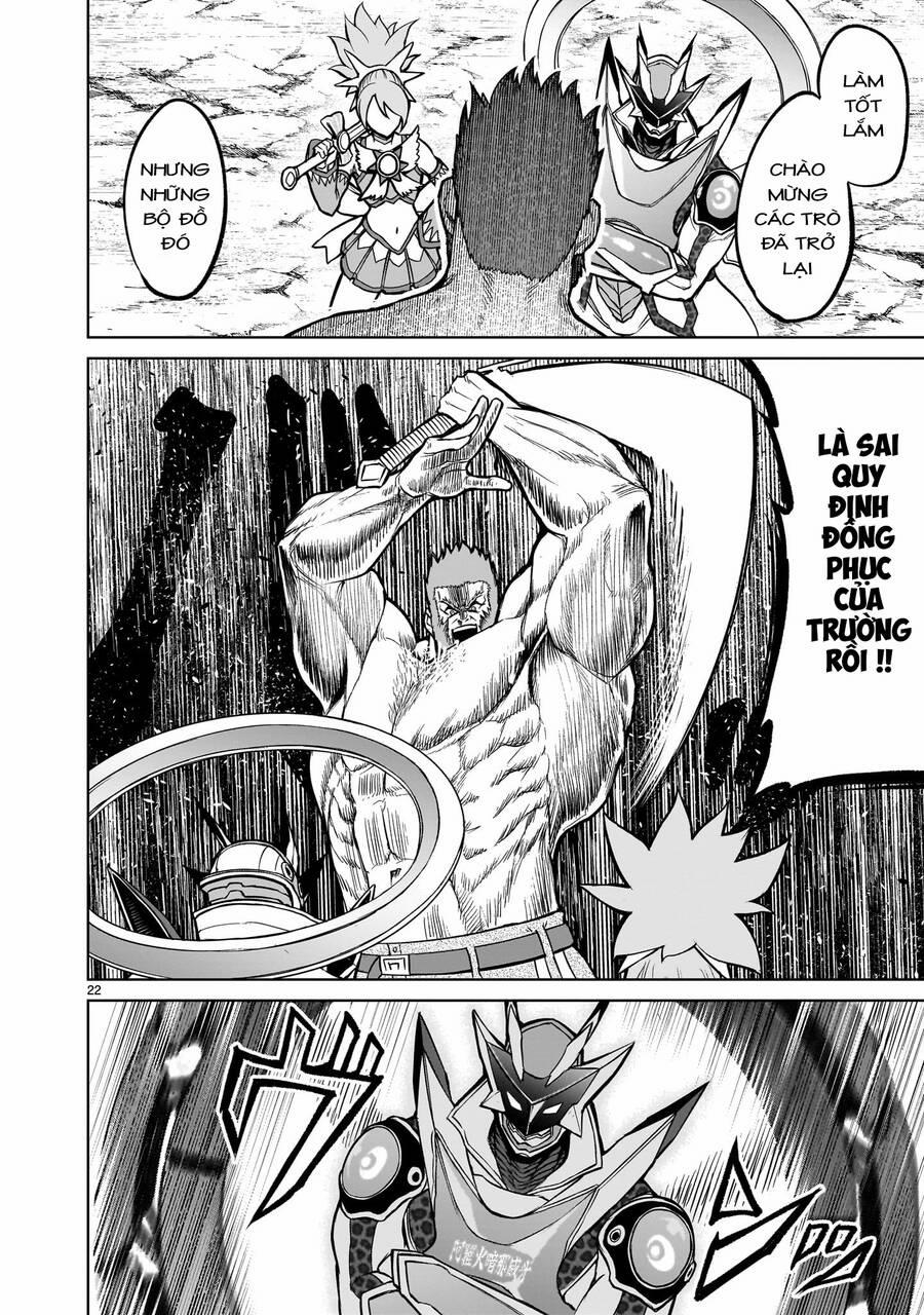 Rosen Garten Saga 48 trang 18