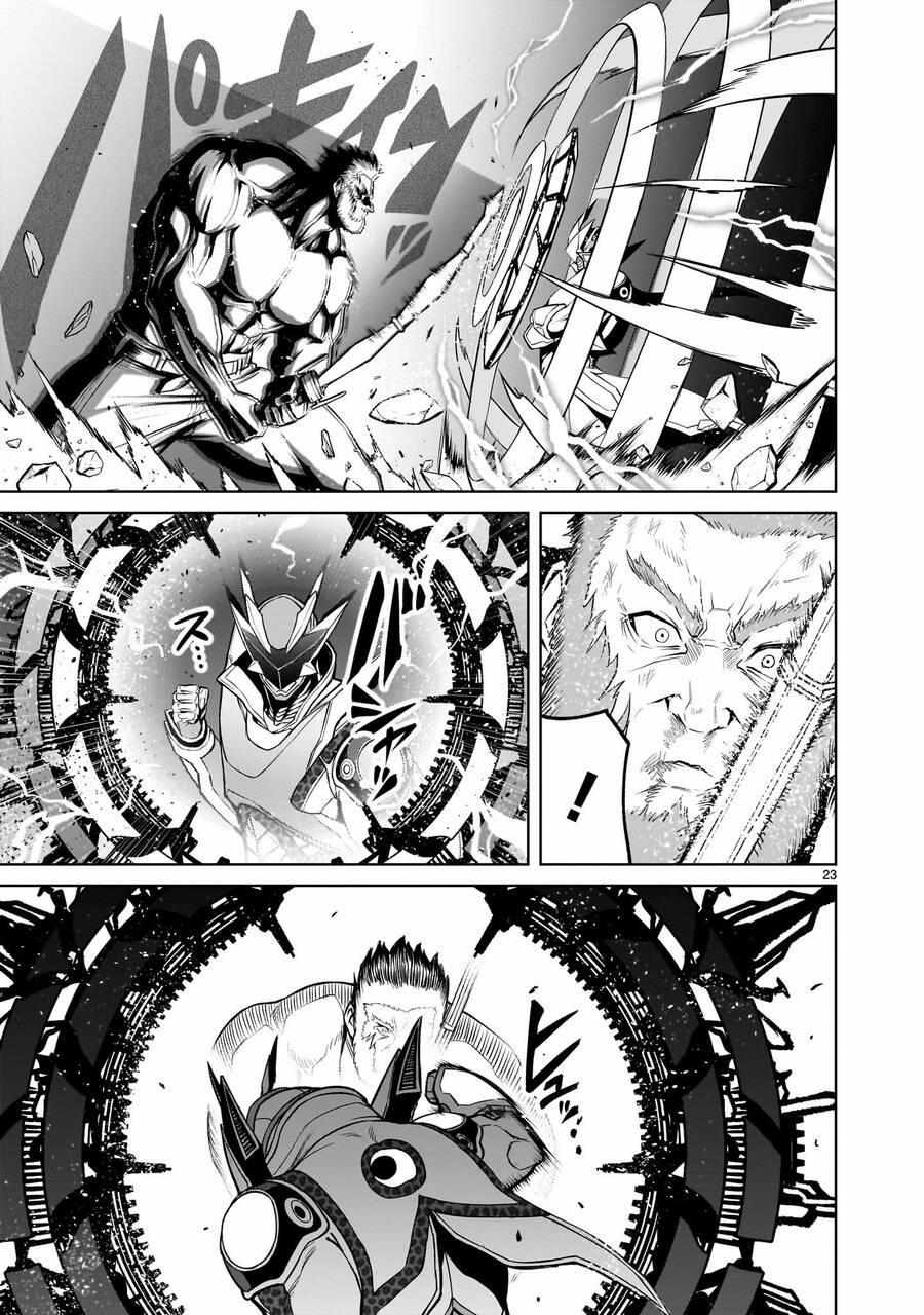 Rosen Garten Saga 48 trang 19