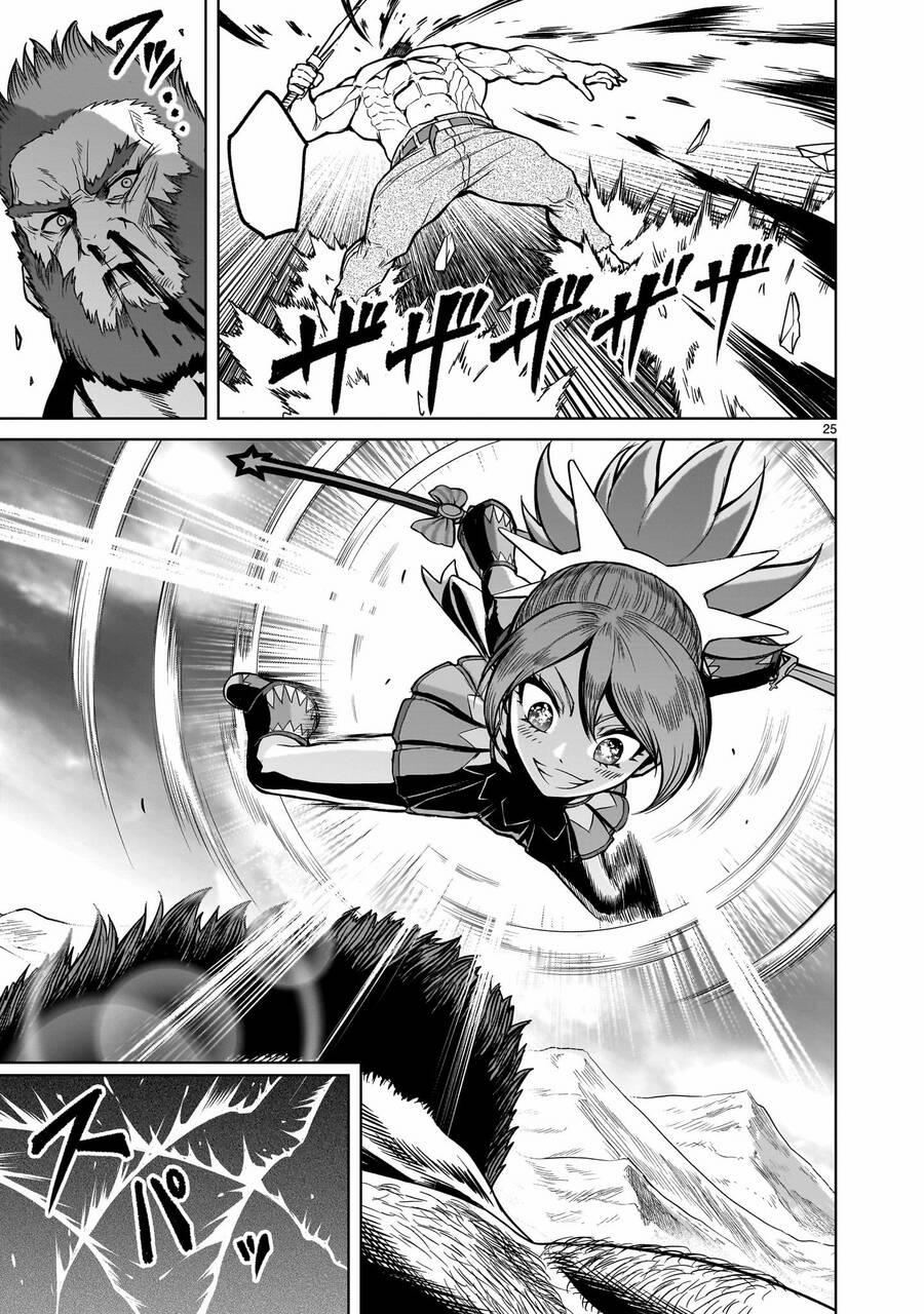 Rosen Garten Saga 48 trang 21