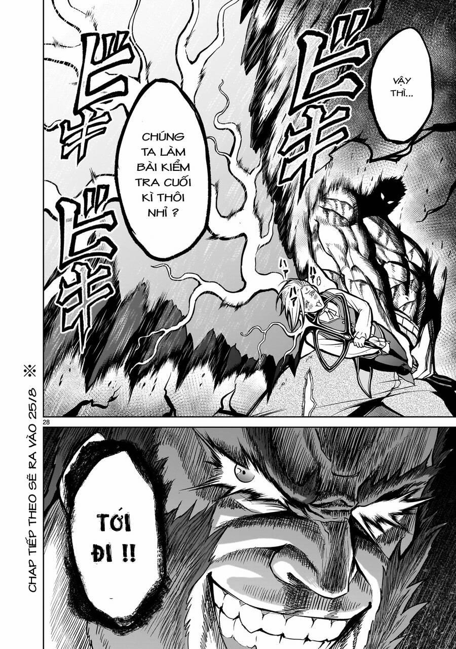 Rosen Garten Saga 48 trang 24