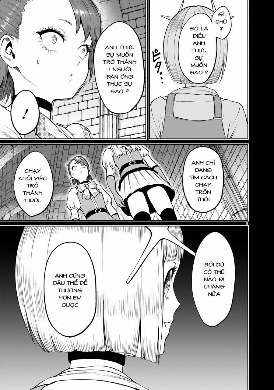 Rosen Garten Saga 48 trang 6