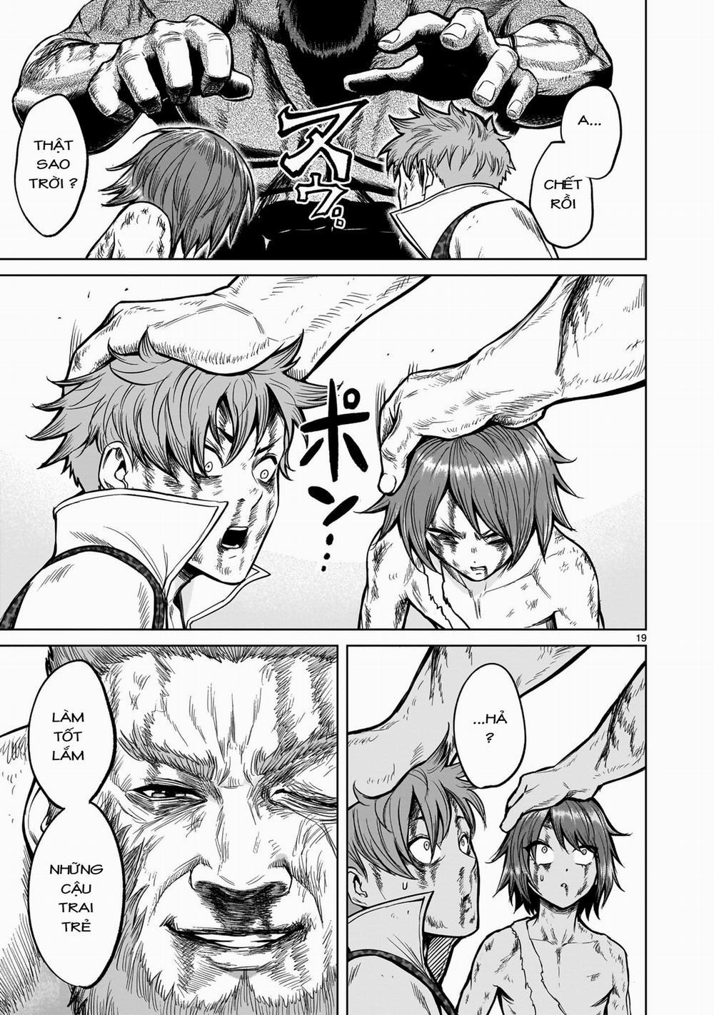 Rosen Garten Saga 49: 「Hiền giả ～Weibliche Göre～」 trang 14