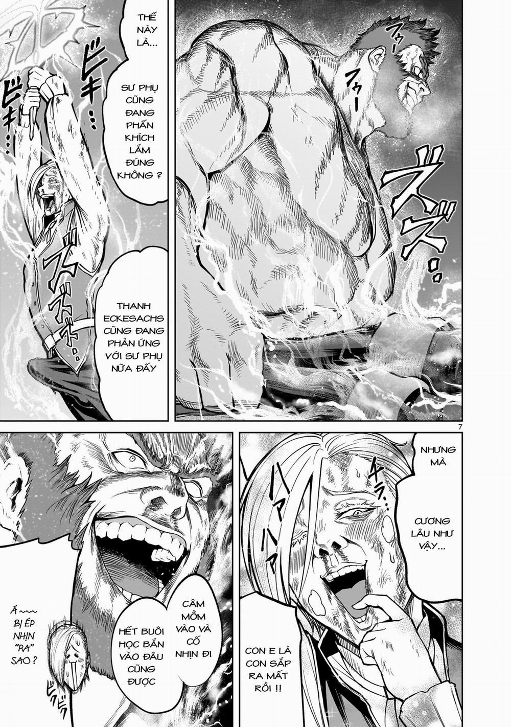 Rosen Garten Saga 49: 「Hiền giả ～Weibliche Göre～」 trang 3