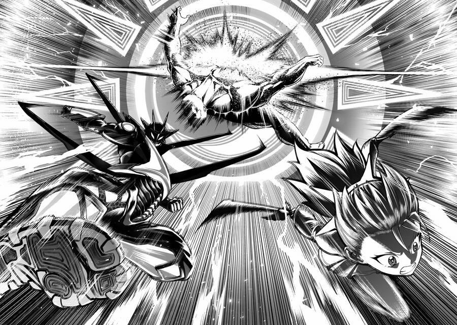 Rosen Garten Saga 49 trang 12