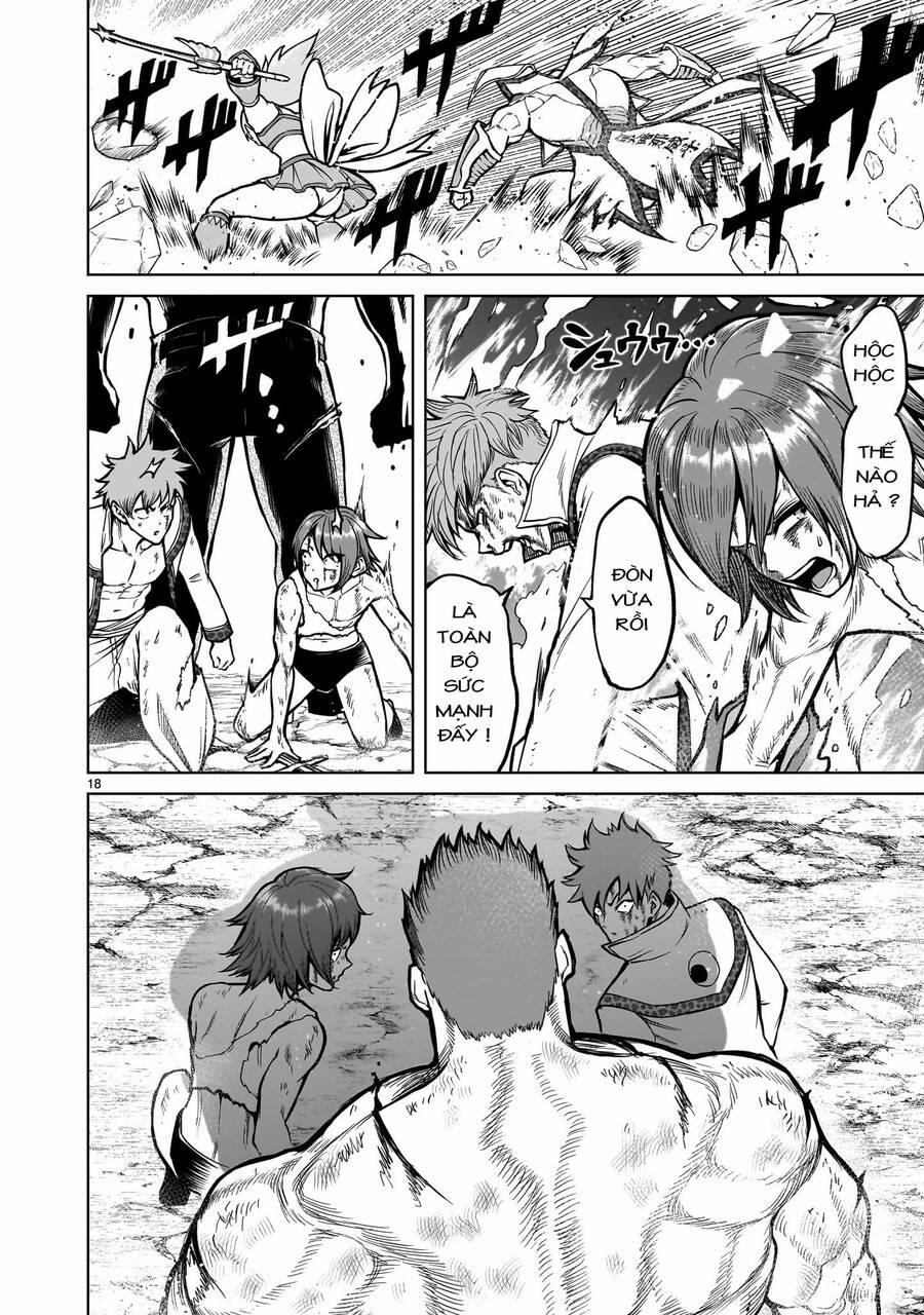 Rosen Garten Saga 49 trang 13