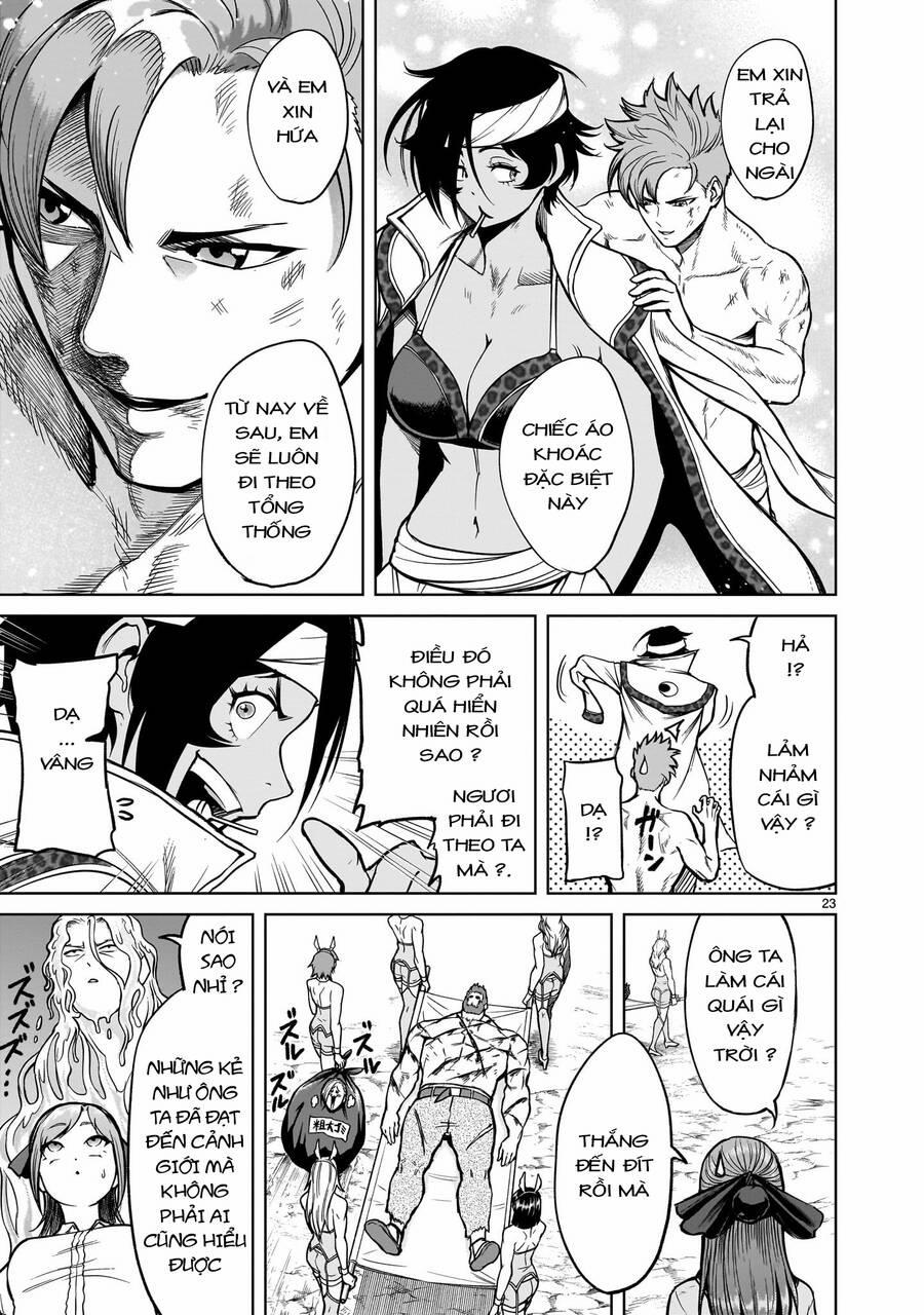 Rosen Garten Saga 49 trang 18