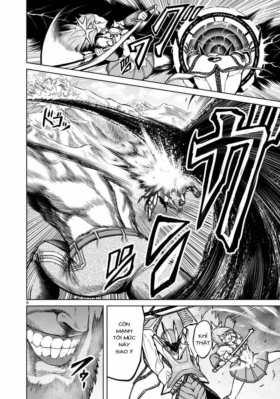 Rosen Garten Saga 49 trang 2