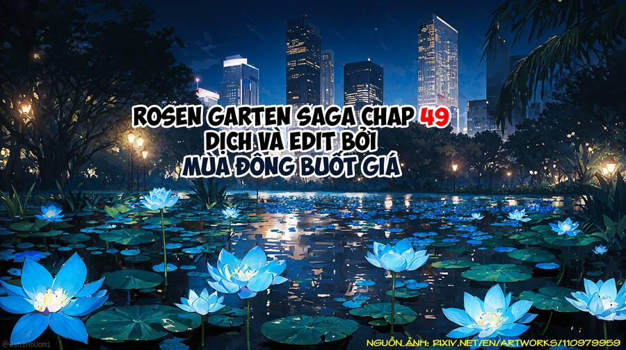 Rosen Garten Saga 49 trang 27
