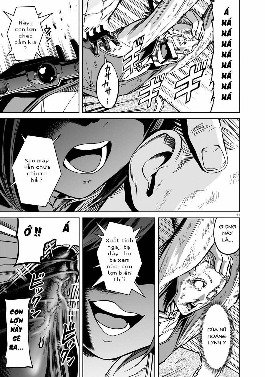 Rosen Garten Saga 49 trang 7