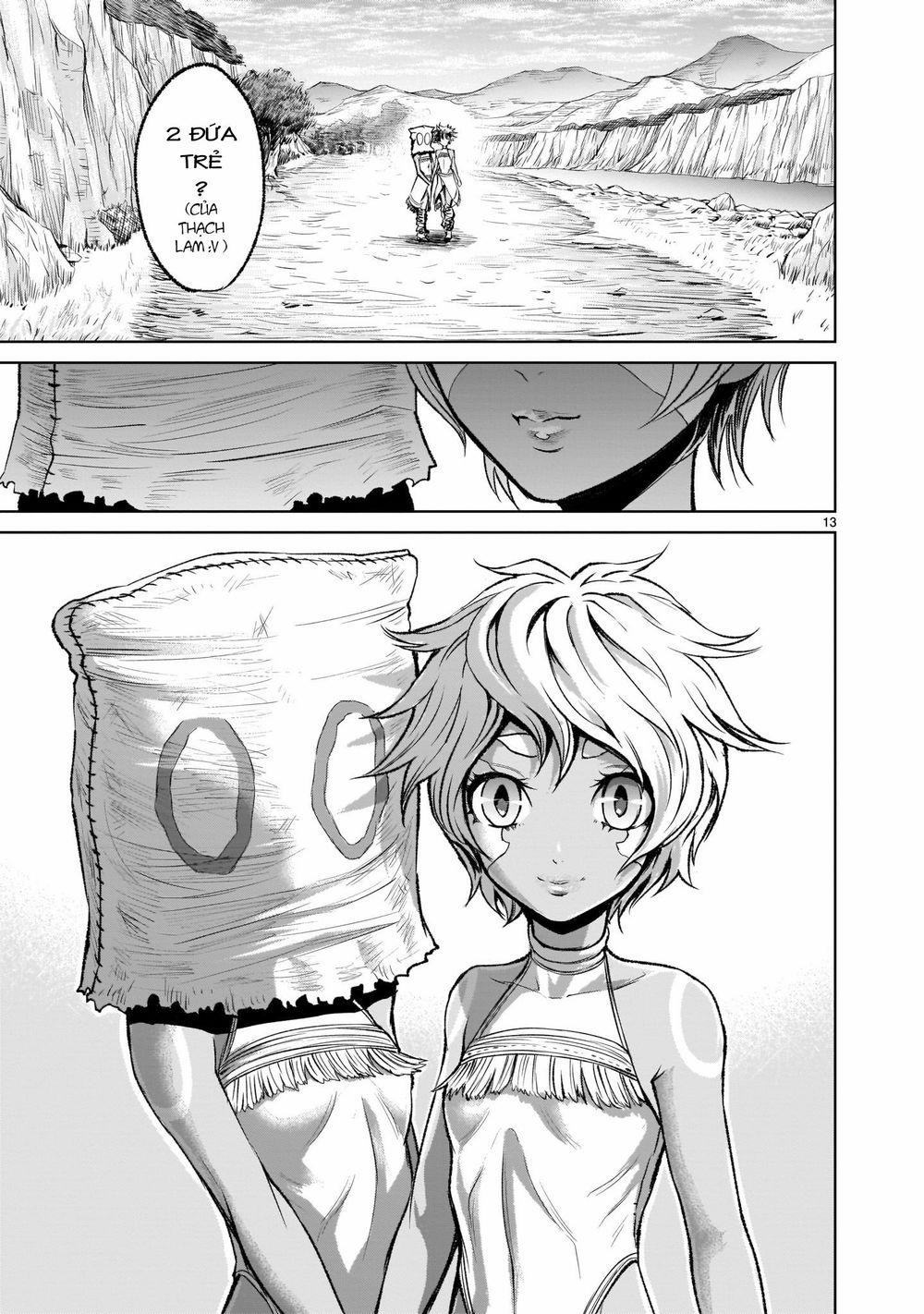 Rosen Garten Saga 5 trang 12