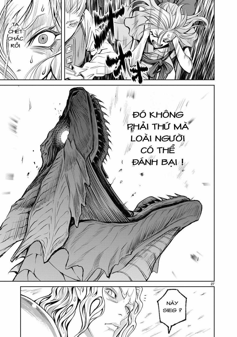 Rosen Garten Saga 5 trang 24