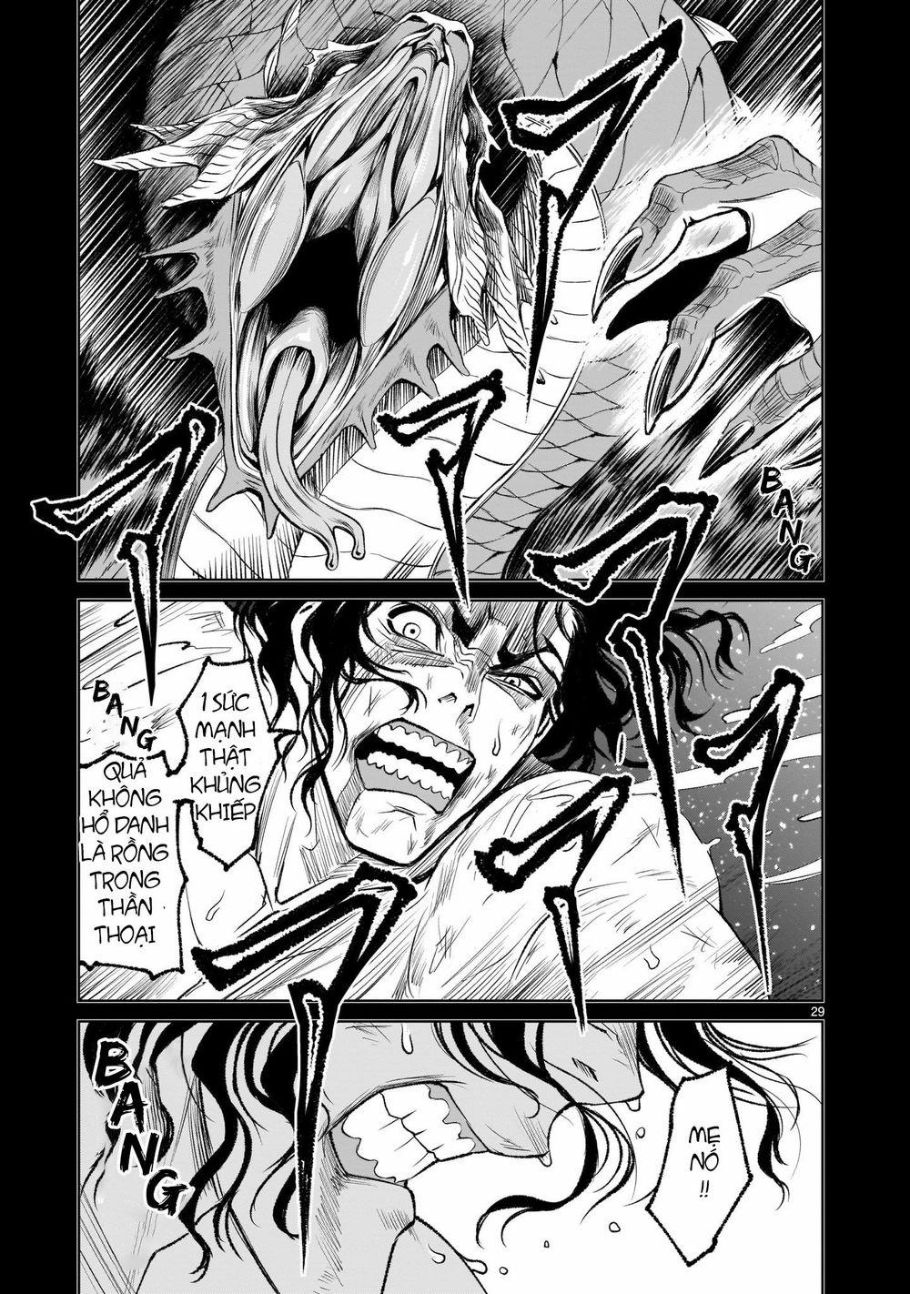 Rosen Garten Saga 5 trang 26