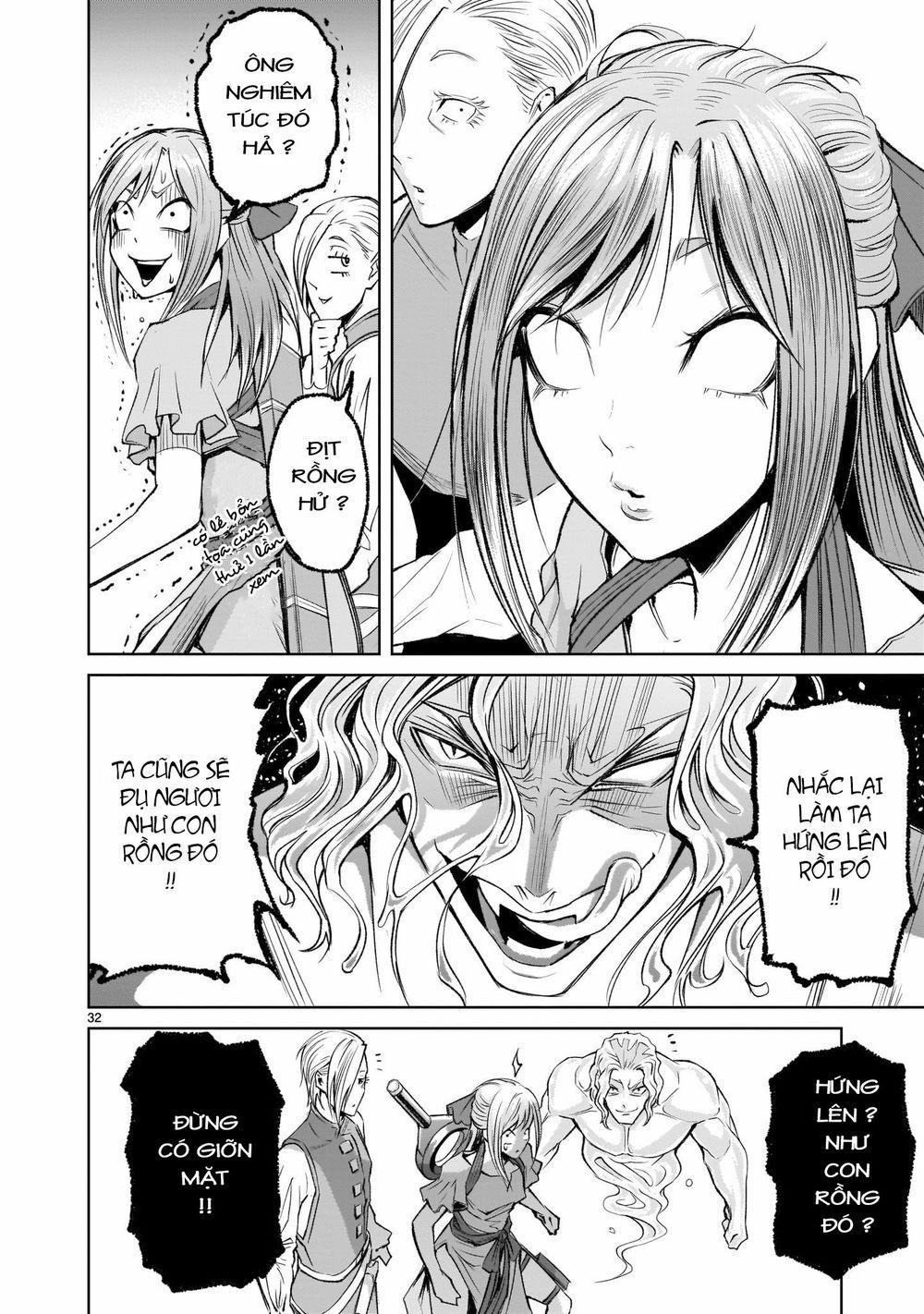 Rosen Garten Saga 5 trang 28