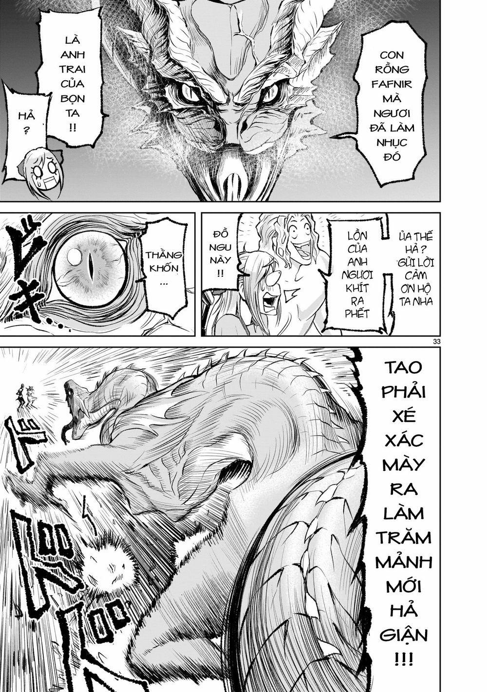 Rosen Garten Saga 5 trang 29