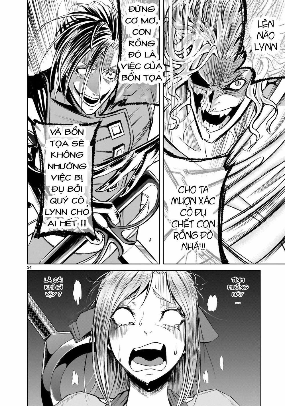 Rosen Garten Saga 5 trang 30