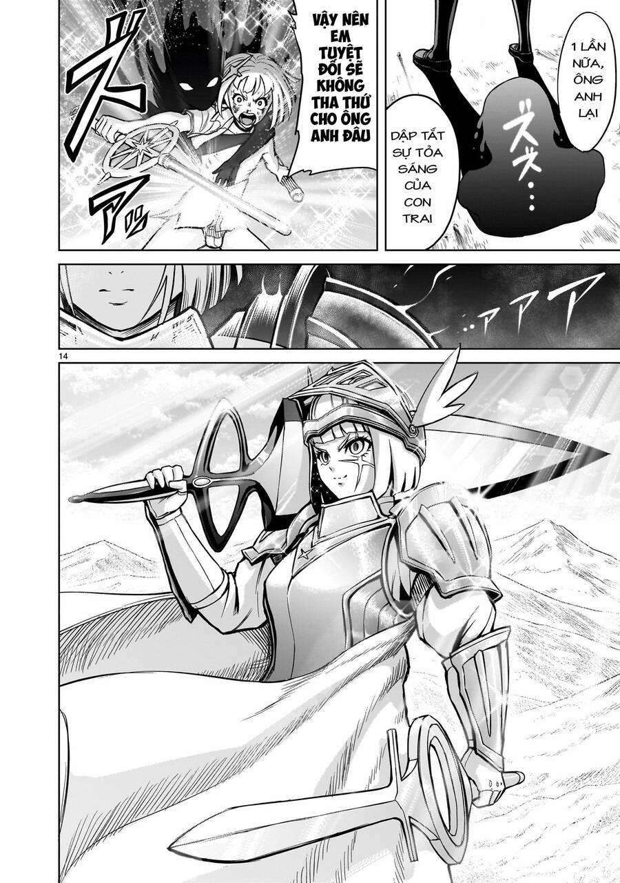 Rosen Garten Saga 50 trang 11