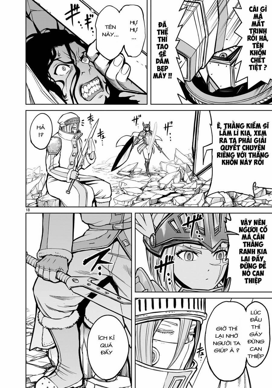 Rosen Garten Saga 50 trang 15