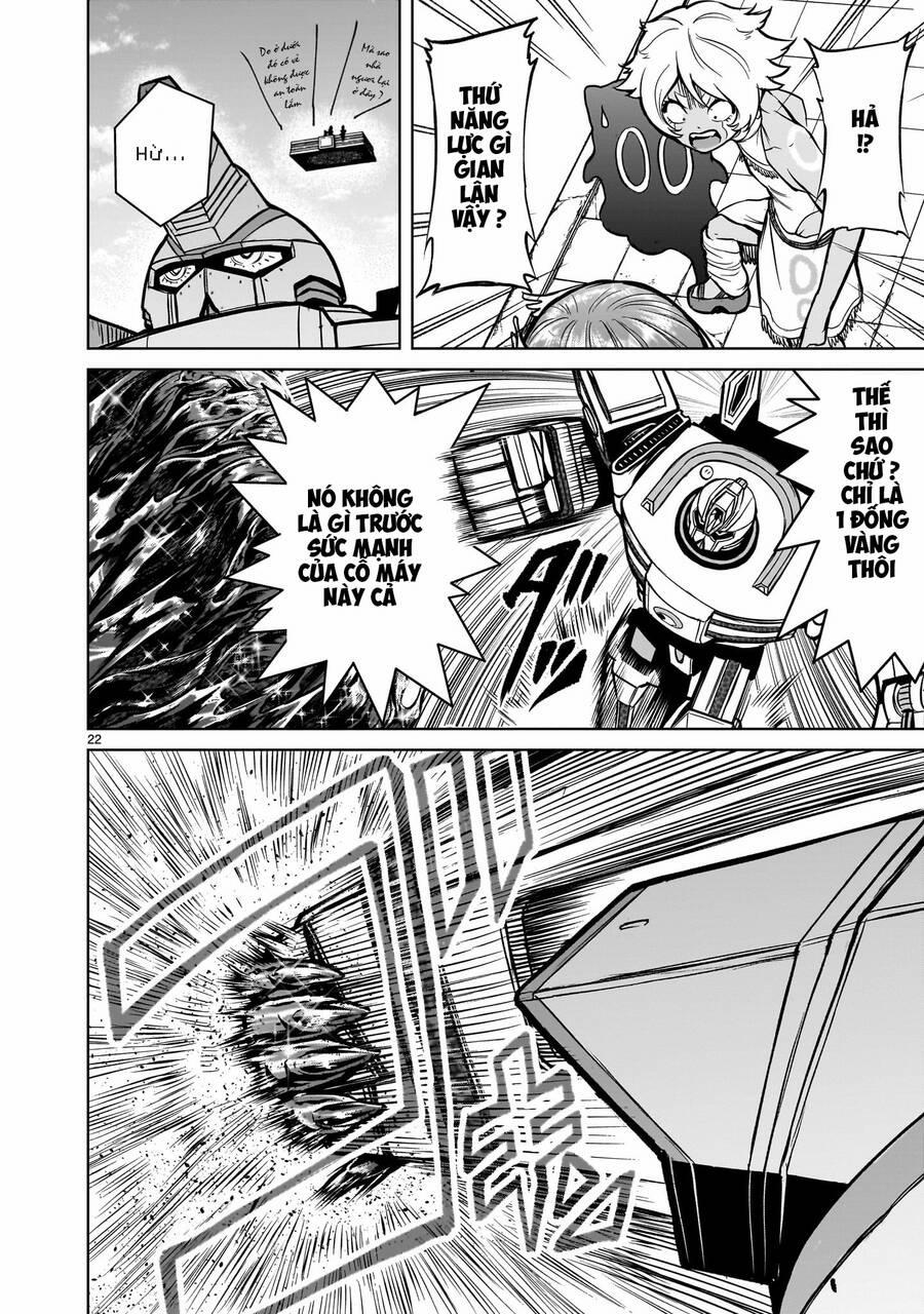 Rosen Garten Saga 50 trang 19