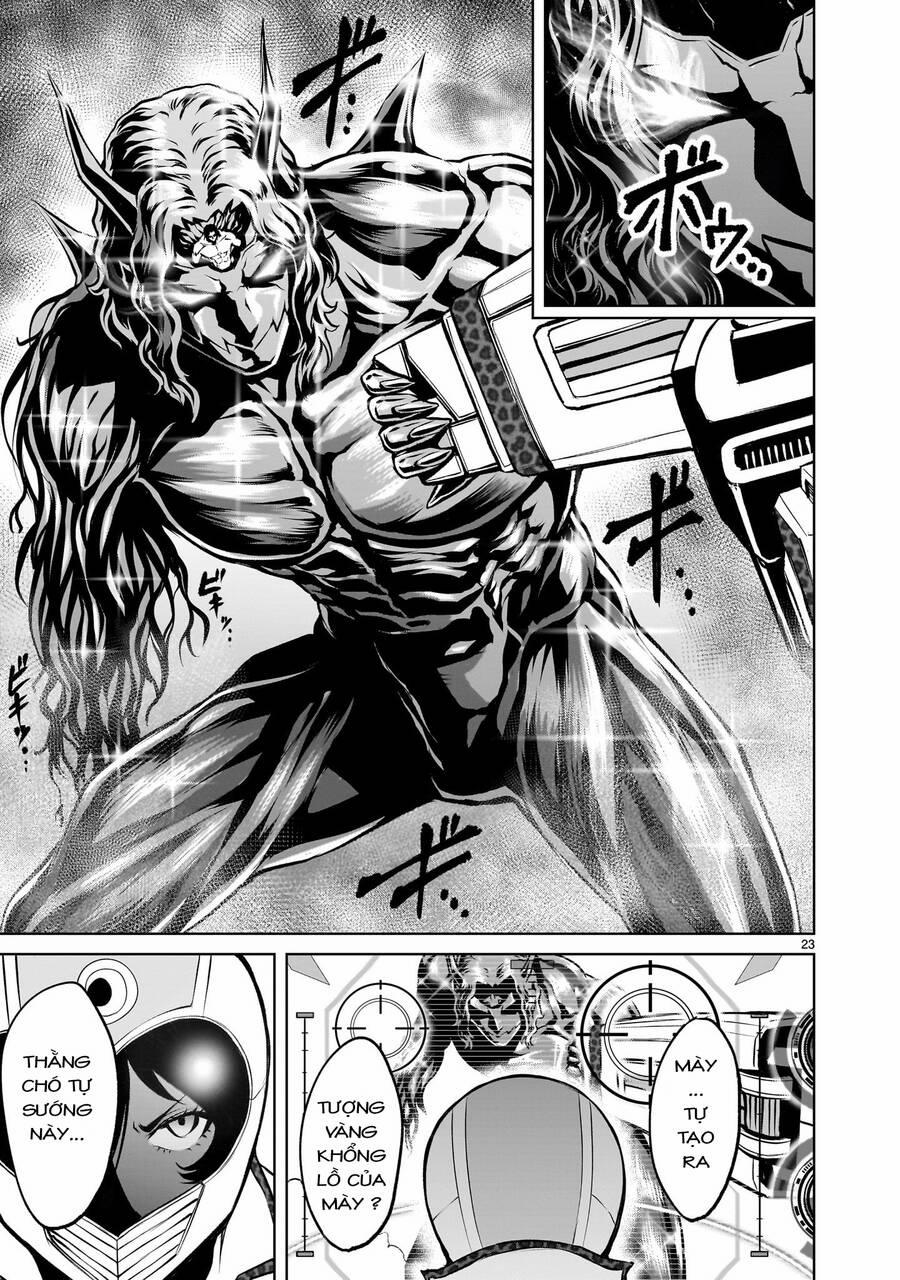 Rosen Garten Saga 50 trang 20