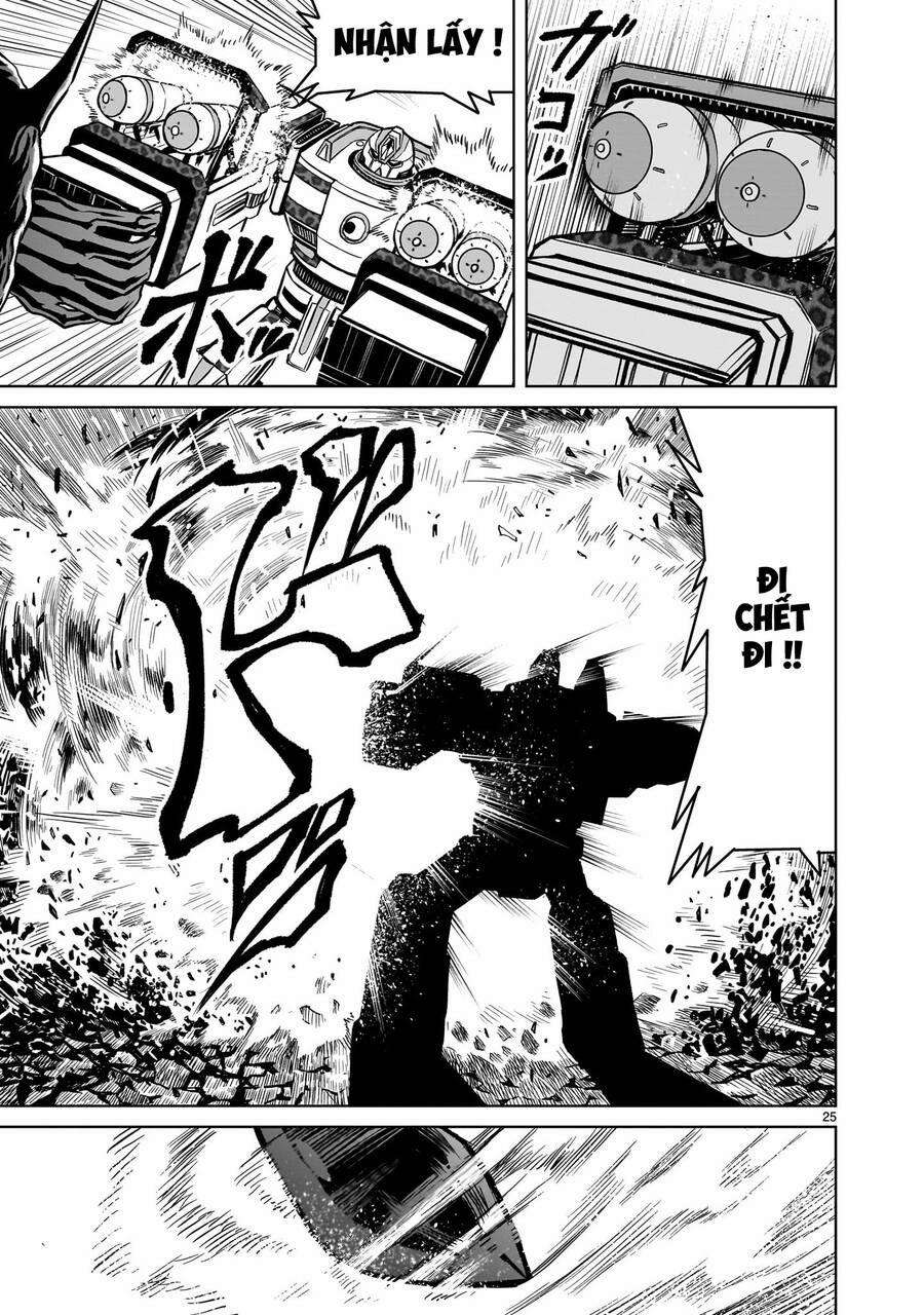 Rosen Garten Saga 50 trang 22