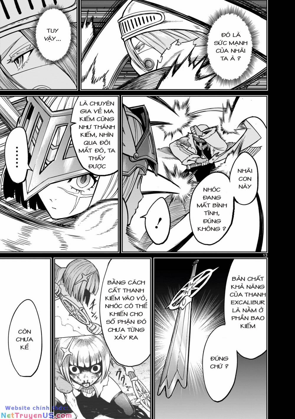 Rosen Garten Saga 51 trang 10