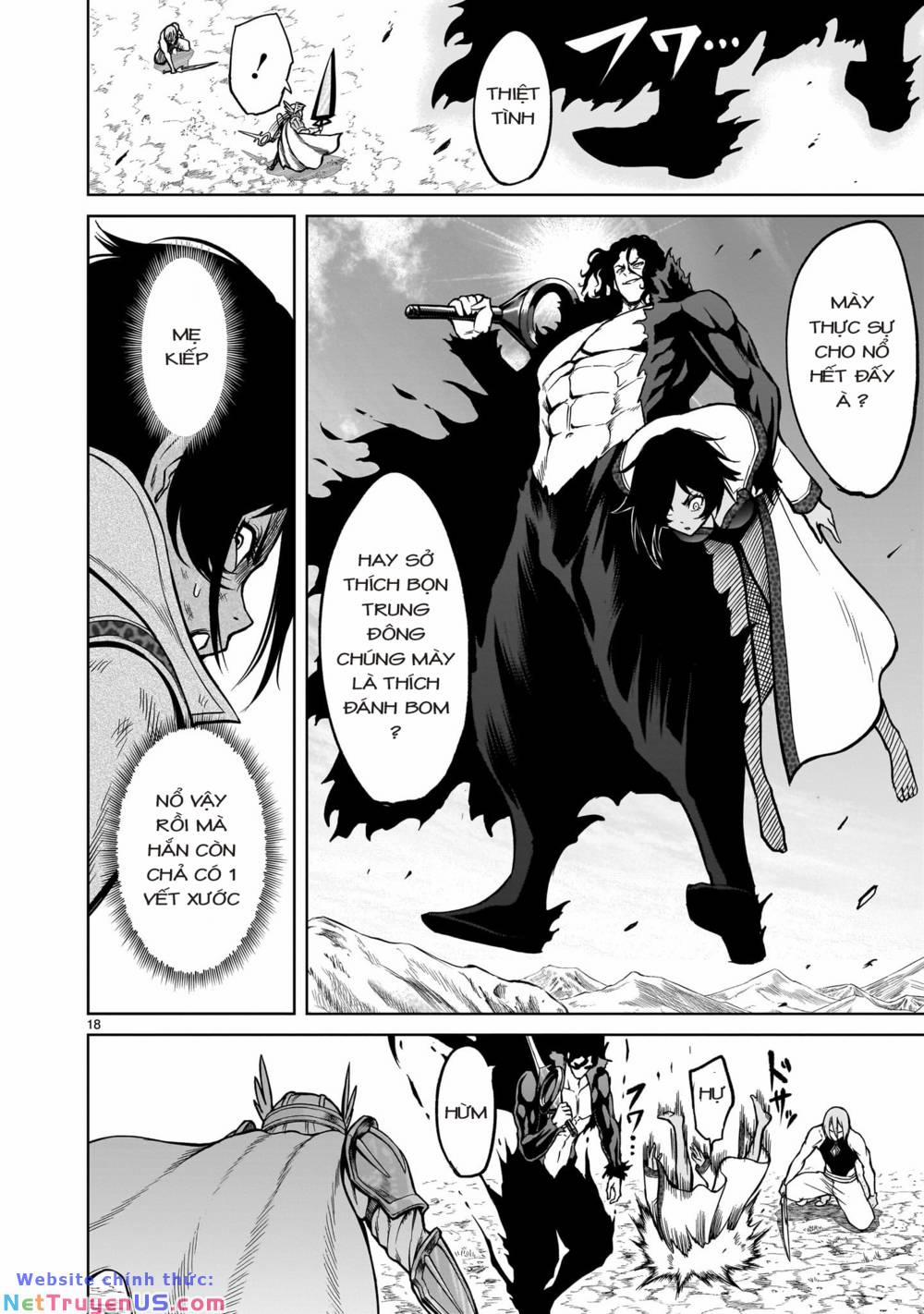 Rosen Garten Saga 51 trang 15