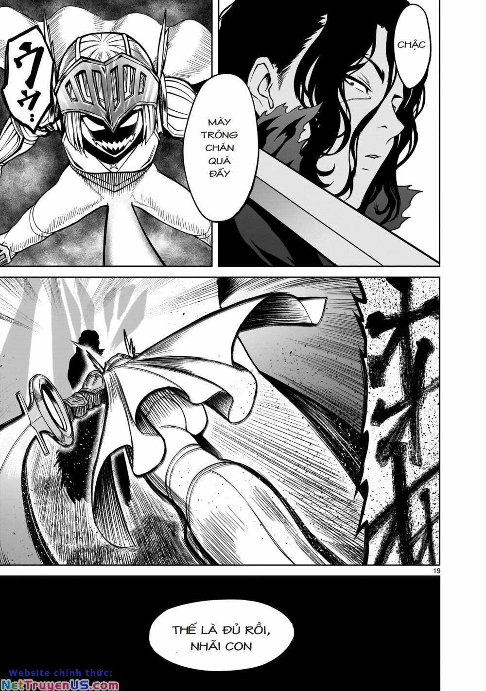 Rosen Garten Saga 51 trang 16