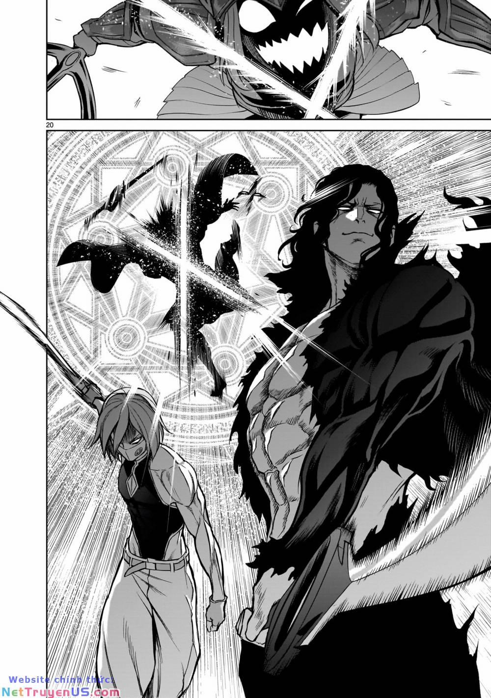 Rosen Garten Saga 51 trang 17