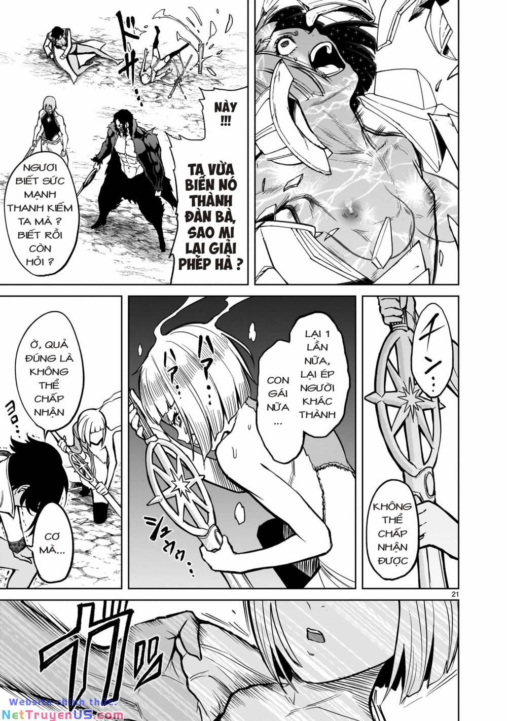 Rosen Garten Saga 51 trang 18