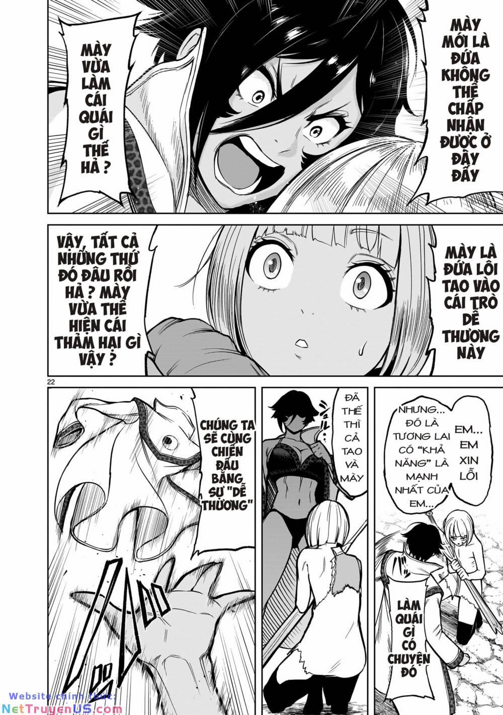 Rosen Garten Saga 51 trang 19