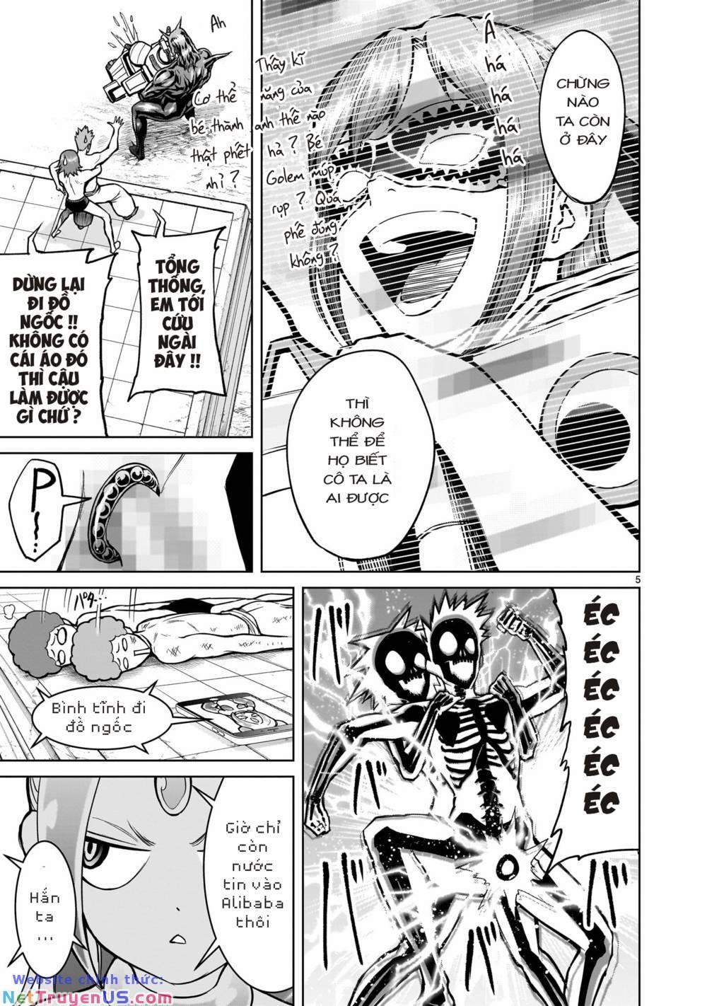 Rosen Garten Saga 51 trang 2