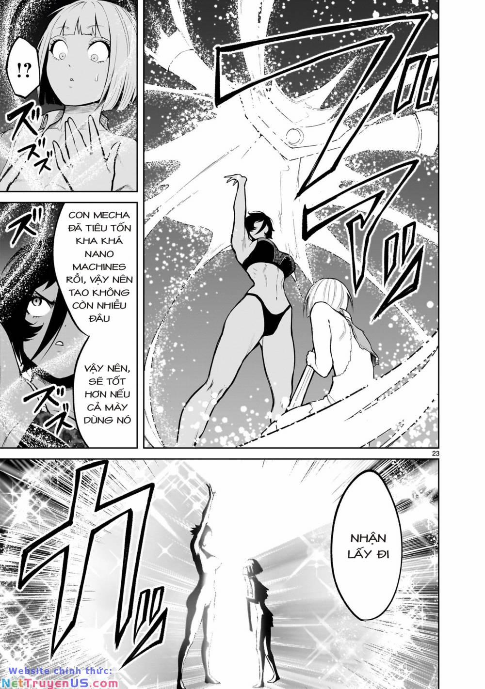 Rosen Garten Saga 51 trang 20