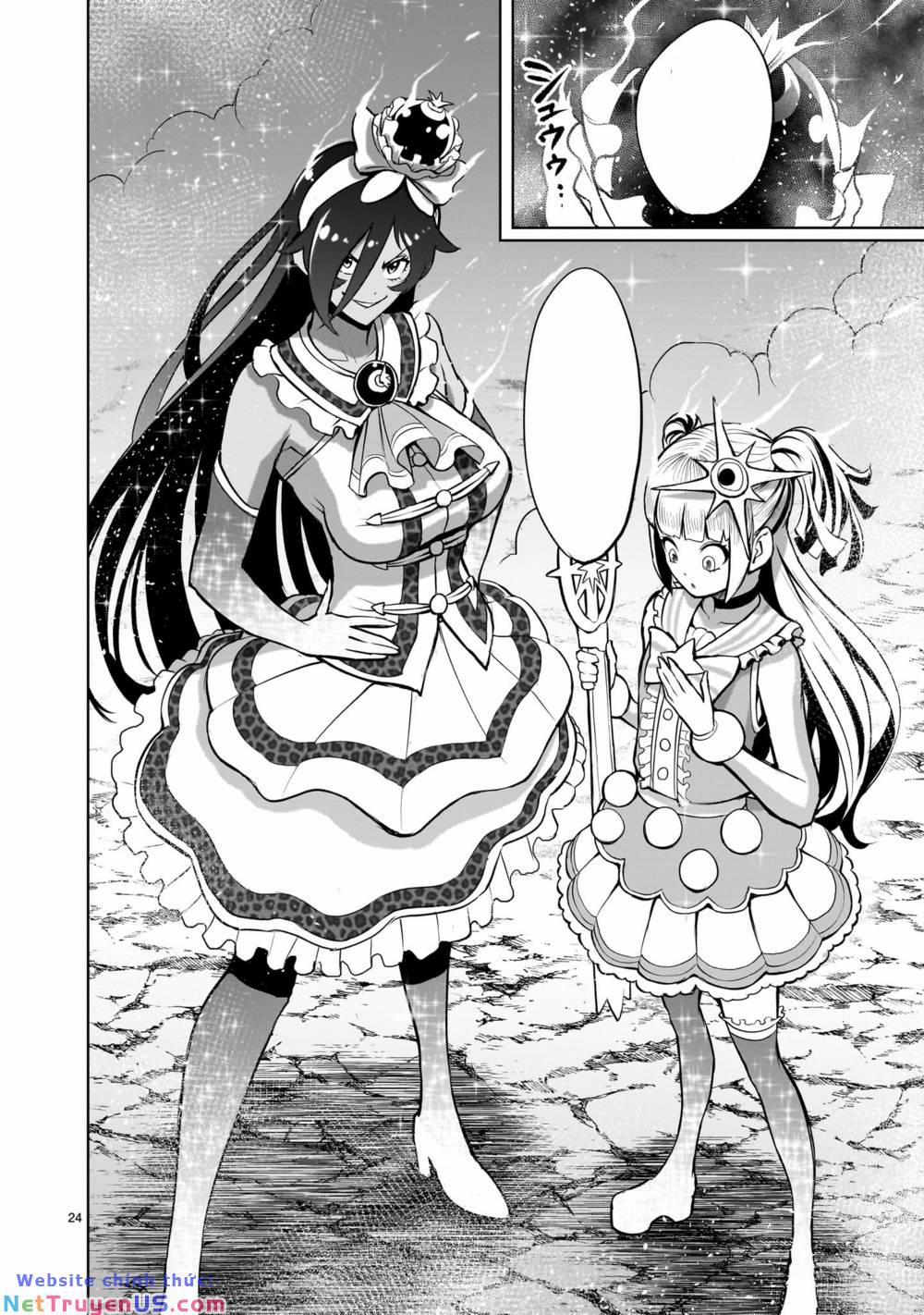 Rosen Garten Saga 51 trang 21