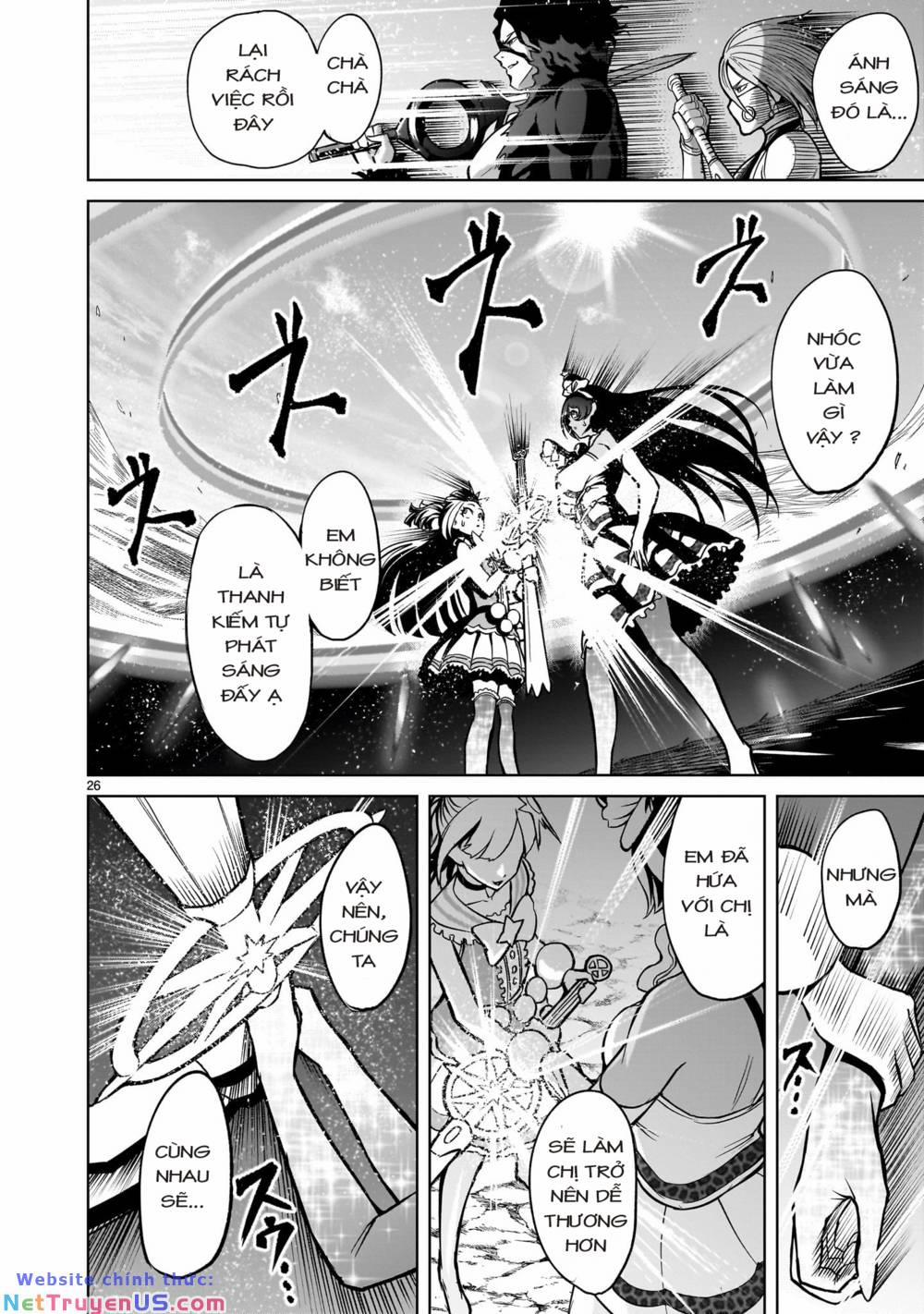 Rosen Garten Saga 51 trang 23