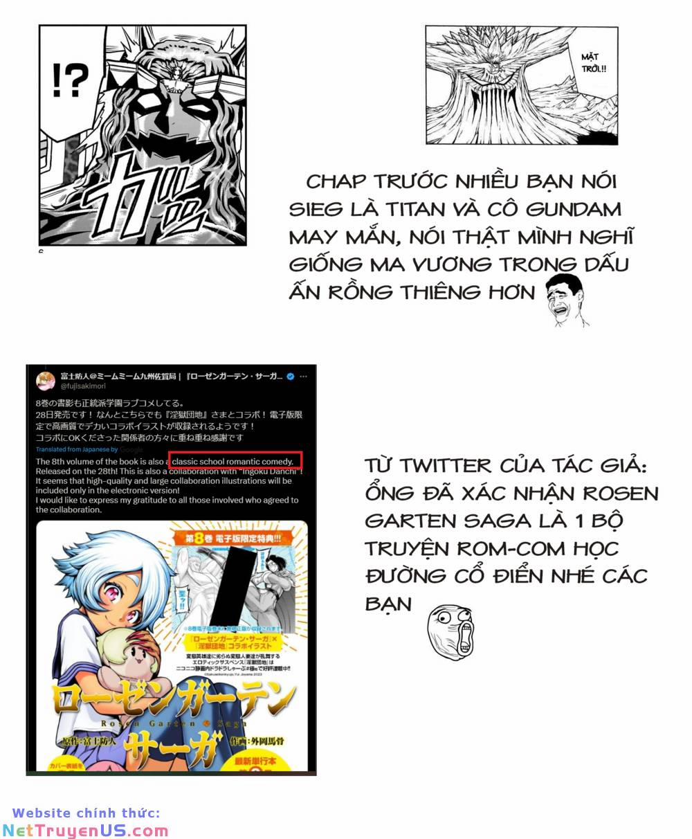 Rosen Garten Saga 51 trang 26