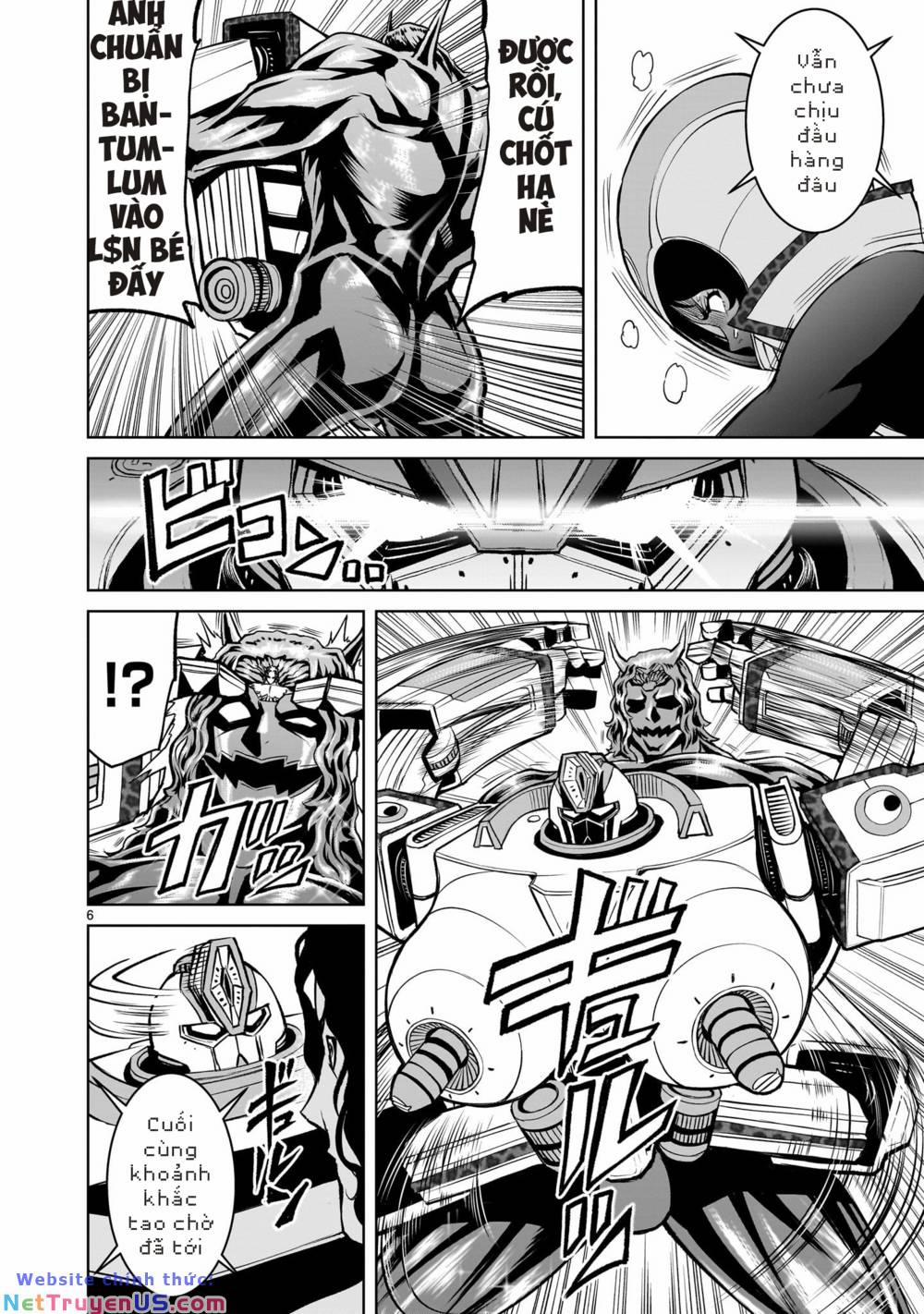 Rosen Garten Saga 51 trang 3