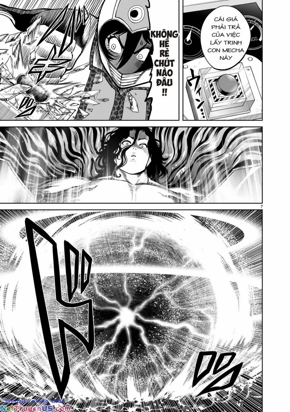 Rosen Garten Saga 51 trang 4