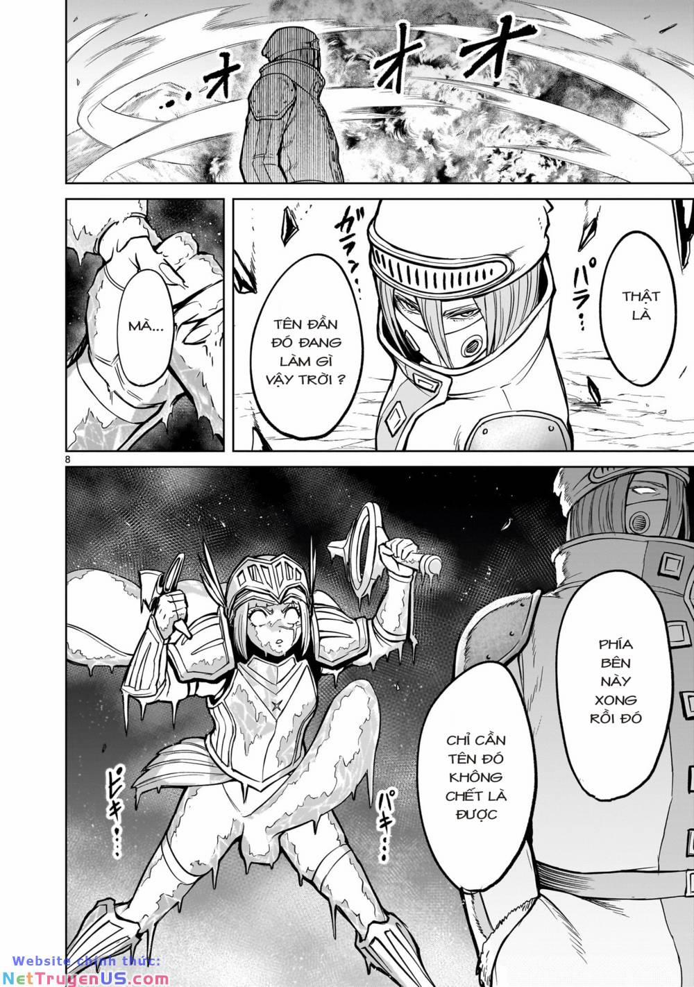 Rosen Garten Saga 51 trang 5