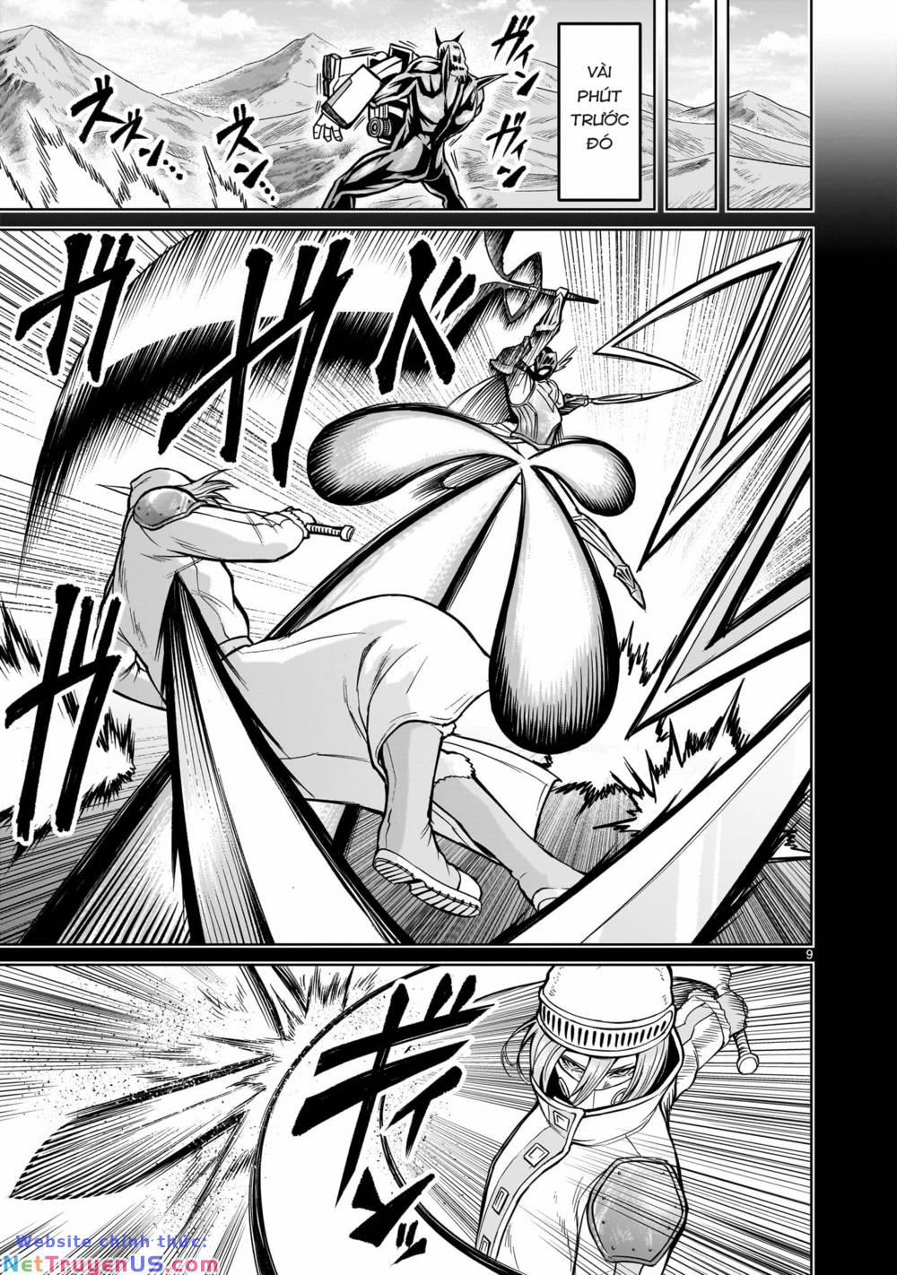 Rosen Garten Saga 51 trang 6