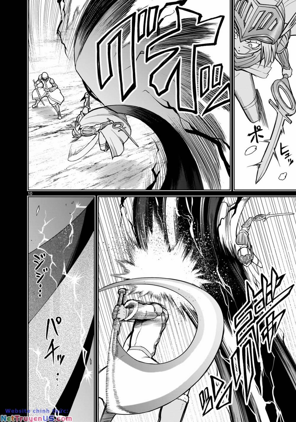 Rosen Garten Saga 51 trang 7