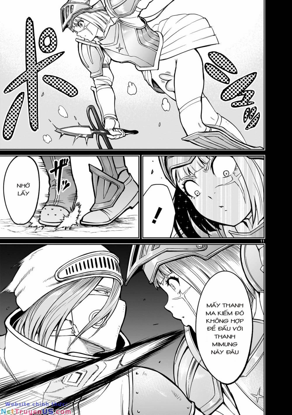 Rosen Garten Saga 51 trang 8